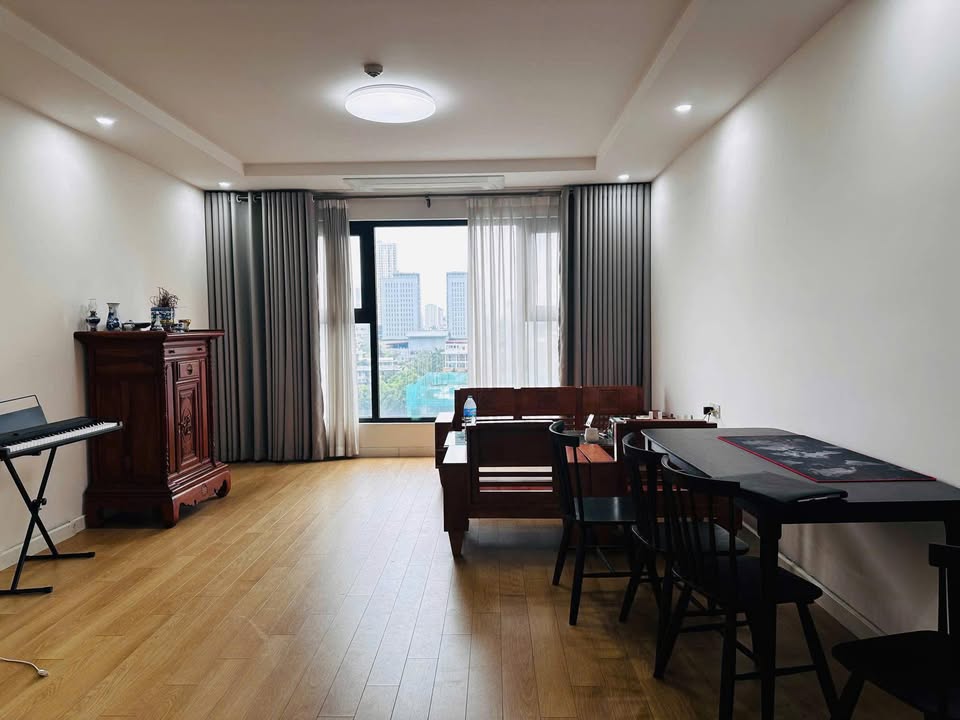 Căn hộ chung cư Lacasta Văn Phú 88m² giá 13.5 triệu - Nội thất đầy đủ, sẵn sàng vào ở!