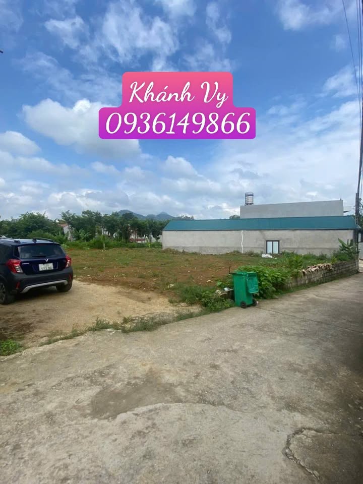 Đất nền Tam Thanh Lạng Sơn 77.5m² giá chỉ 900 triệu - Vị trí đẹp, tiện ích tuyệt vời!