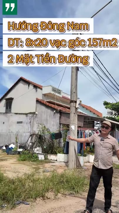 Đất nền phường Phú Đông 160m² - Cơ hội đầu tư sinh lời cao!