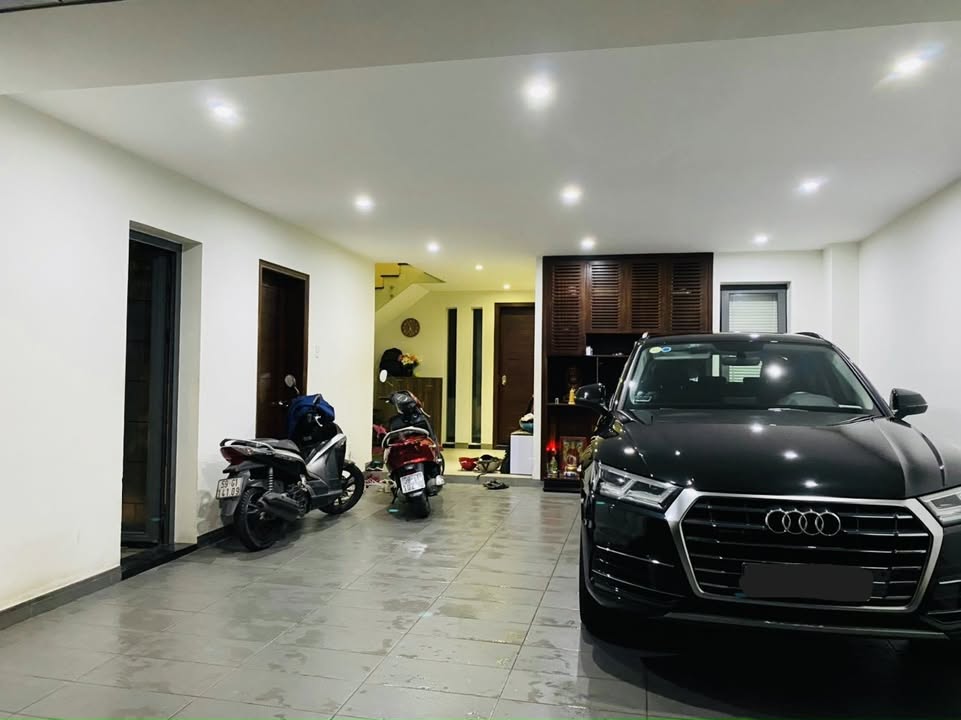 Biệt thự 5 tầng 160m² đường 25, Thủ Đức - View sông cực đẹp chỉ 24.5 tỷ!