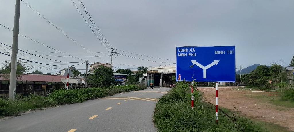 Đất thổ cư Kim Anh, Thanh Oai 105m² giá 3.1 tỷ - Vị trí đẹp, phong thủy vượng