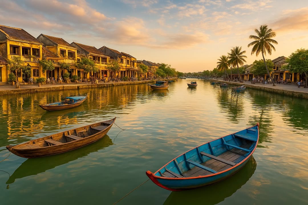 Bán FrontHouse đường Phan Chu Trinh Hội An 58m² giá 15 tỷ - Cơ hội vàng cho nhà đầu tư!