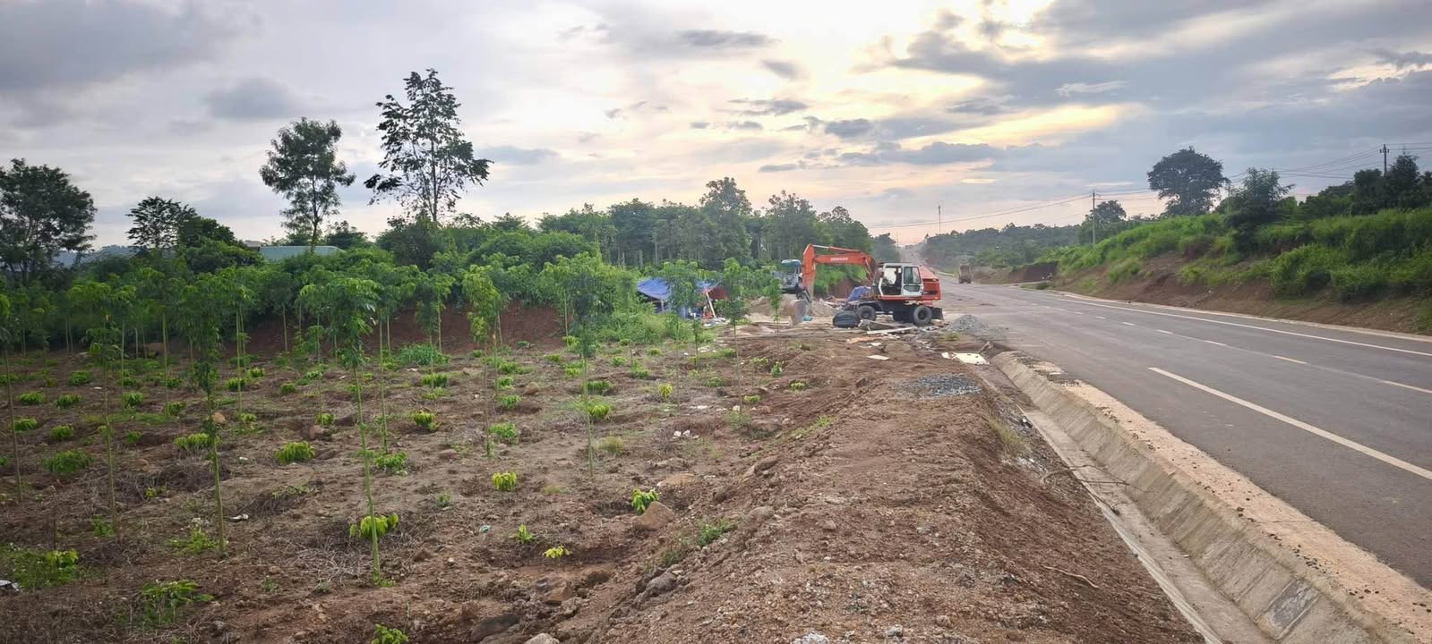 Đất mặt tiền Tránh Đông Buôn Ma Thuột 845m² giá 9.49 tỷ - Đầu tư sinh lời cao!