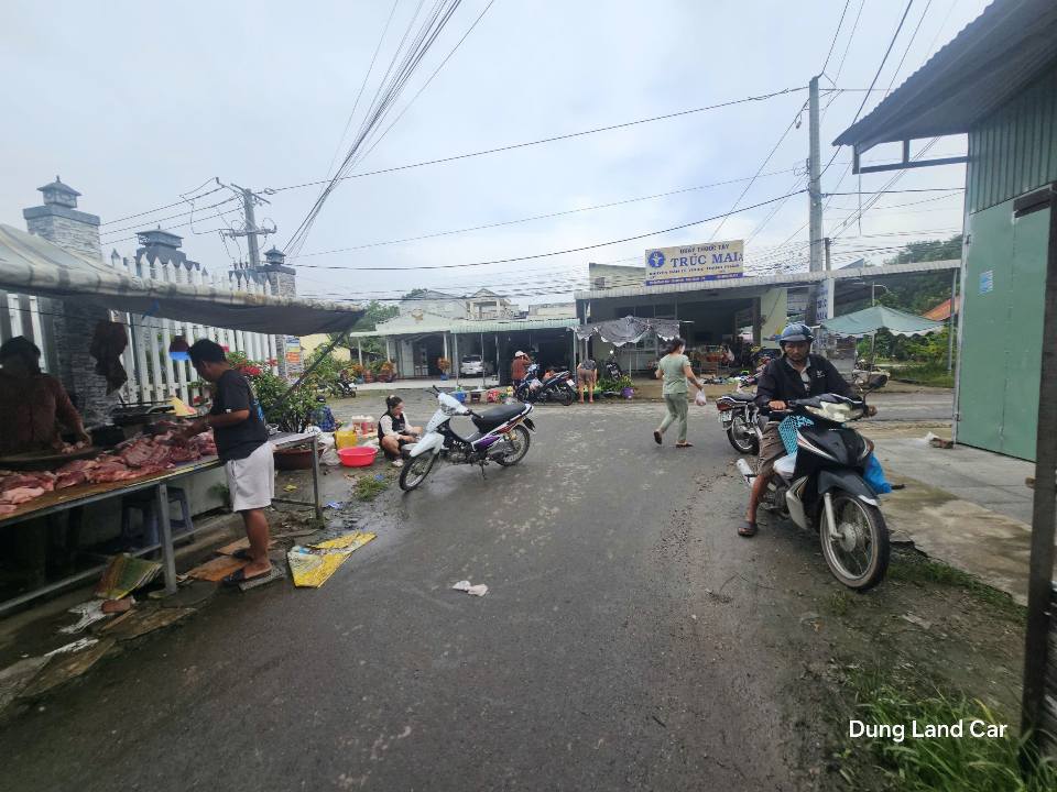 Đất mặt tiền Chợ Thanh Hòa, Phường Thanh Điền, 965m² chỉ 9.572 tỷ - Đầu tư sinh lời cao!