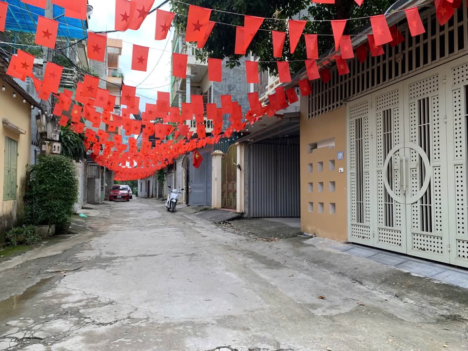 Đất nền Tân Hòa 80m² giá 2 tỷ - Đường rộng thông thoáng!