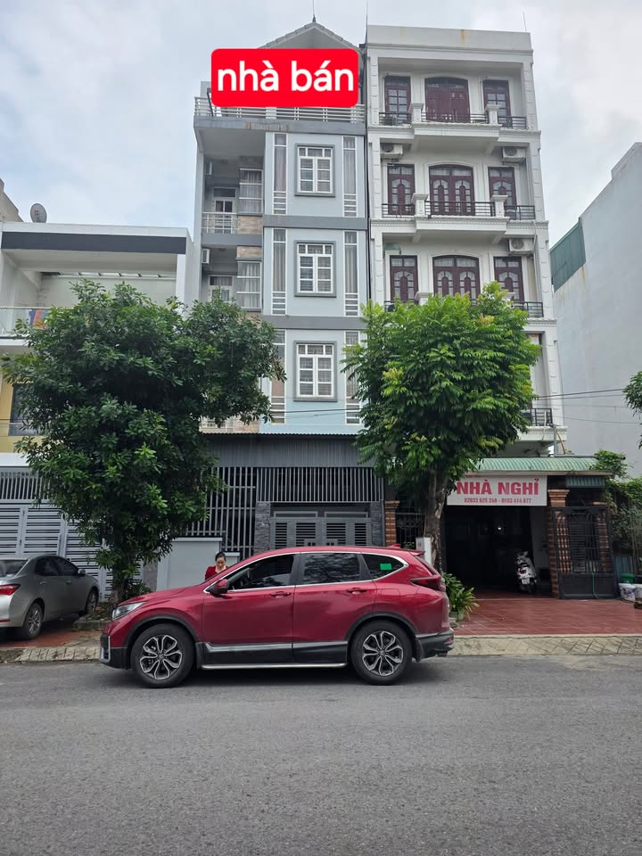 Nhà 5 tầng tại phường Cao Xanh, Hạ Long 90m² giá 8.x tỷ - Tiềm năng đầu tư tuyệt vời!