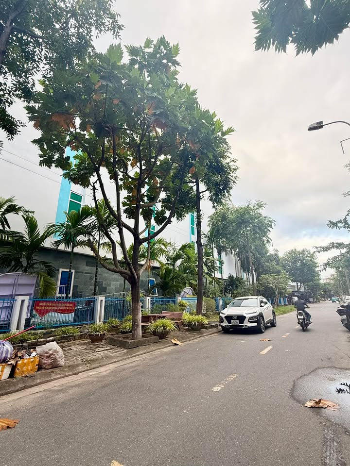 Lô đất mặt tiền Hòa Cường Bắc, Hải Châu 94m² giá chỉ 7 tỷ - Cơ hội vàng đầu tư!