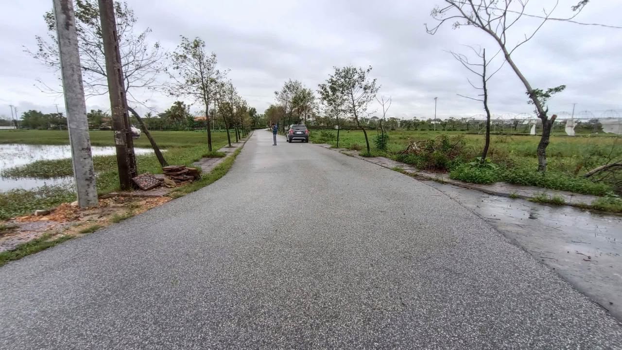 Lô đất 2 mặt tiền Liên Hà - Phường Trần Phú, Hà Tĩnh 306m² giá 4 tỷ - Cơ hội đầu tư sinh lời!