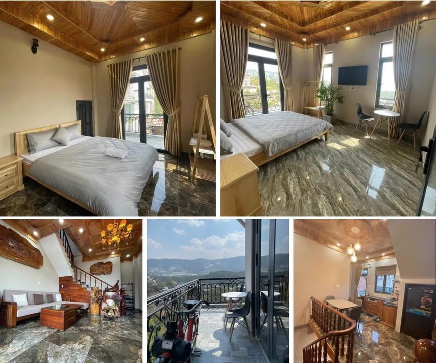 Nhà nguyên căn cho thuê Đà Lạt 3PN, giá 12 triệu - Sẵn sàng vào ở!