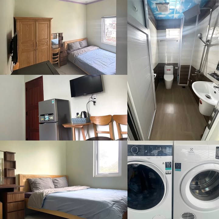 Phòng cho thuê tại Chu Nguyễn Hometel Đà Lạt 4 triệu - Không gian ấm cúng lý tưởng!