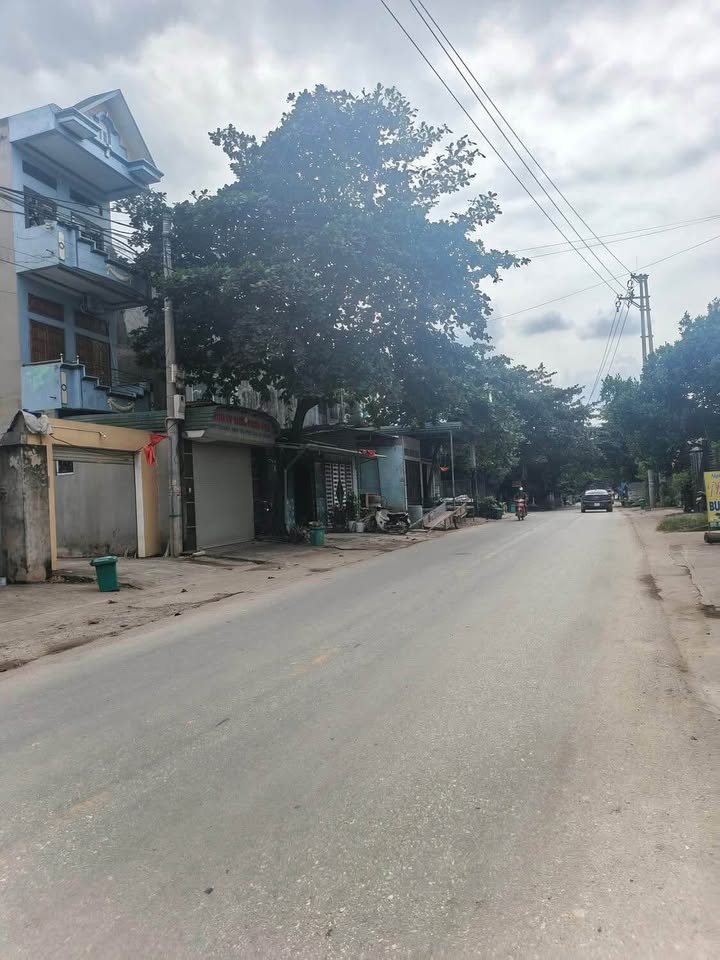 Đất mặt đường Kim Bình, Tuyên Quang 117.6m² giá 2 tỷ - Kinh doanh thuận lợi!