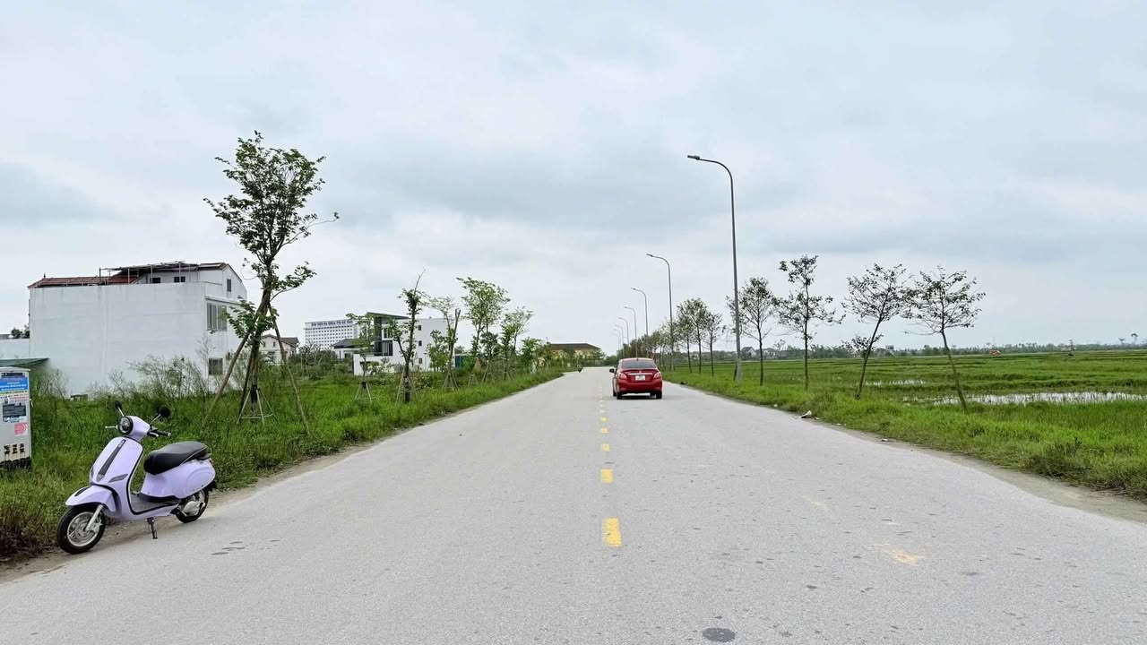 Đất mặt tiền kinh doanh Nguyễn Huy Lung, Thạch Trung 160m² giá 5 tỷ - Tiềm năng sinh lời cao!