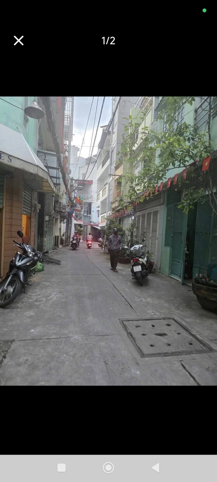 Nhà cấp 4 Hòa Hưng, Quận 10, 39m² giá 5.85 tỷ - Tiện xây mới ngay!