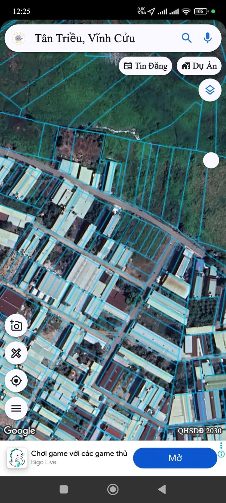 Đất thổ cư 225m² tại Tân Triều, Biên Hòa - Đầu tư sinh lời ngay bên Chang Shin!