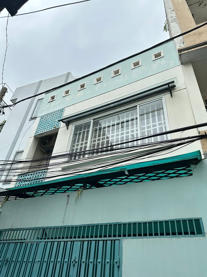 Nhà cho thuê nguyên căn đường Hoàng Văn Thụ, Quận Tân Bình 68m² - Sẵn sàng nhận nhà ngay!