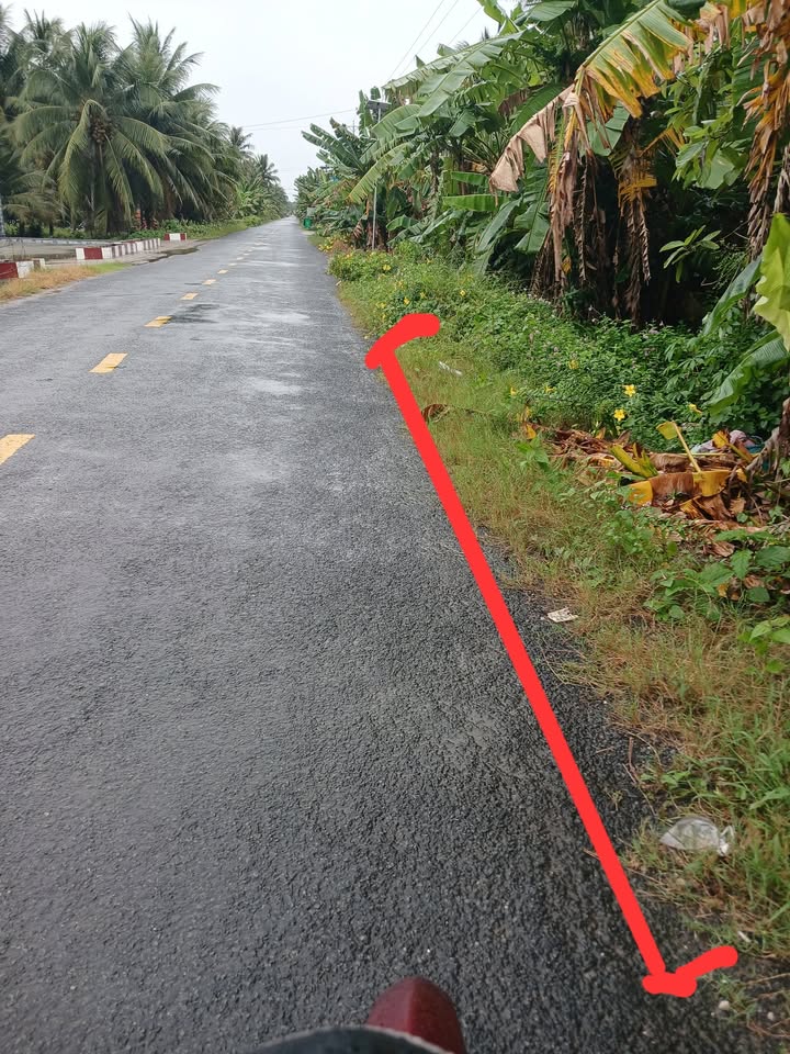 Đất ở An Trường, Càng Long, Trà Vinh 1470m² - Giá tốt chỉ 2.1 tỷ!