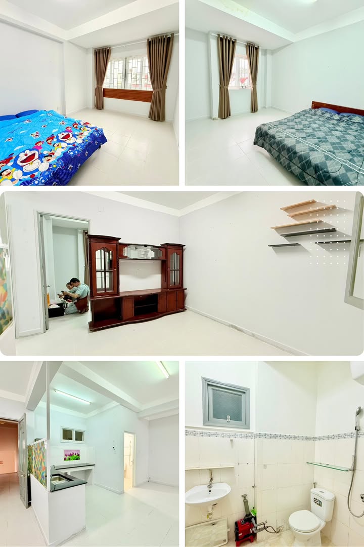 Chung cư cho thuê 67m² tại Đà Lạt - Giá chỉ 5 triệu/tháng, yên tĩnh, thuận tiện!
