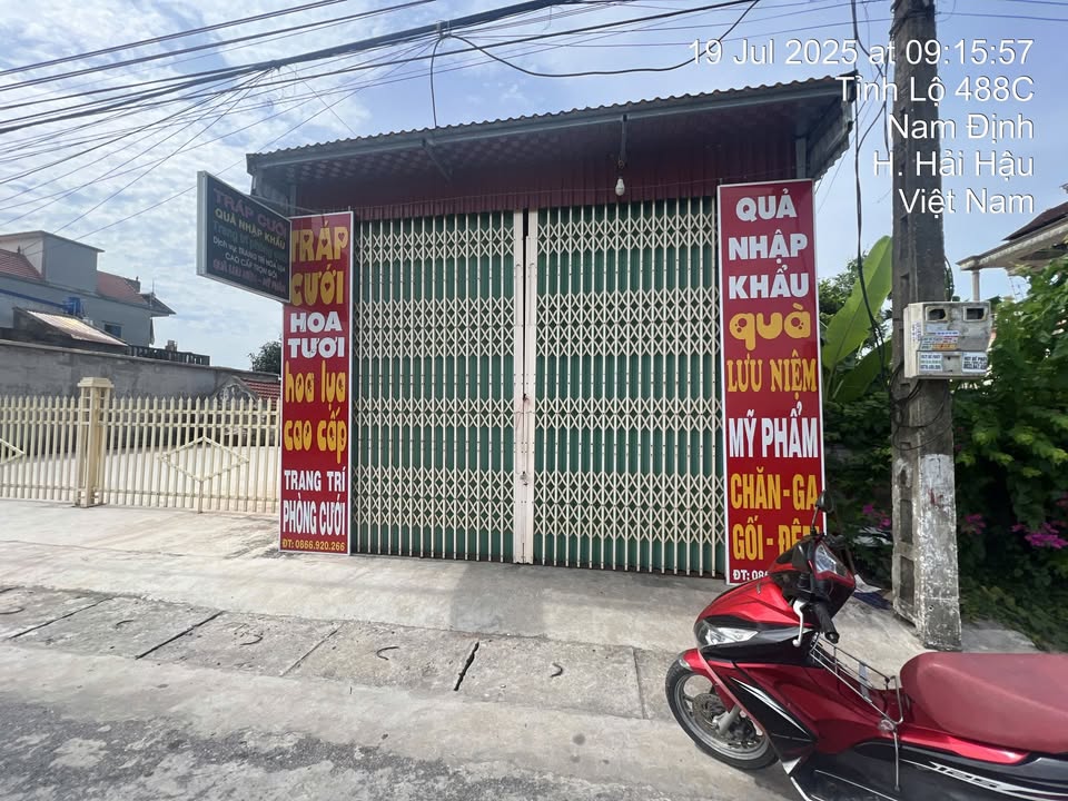 Nhà 2 tầng mái thái mới xây tại Hải Đông, Móng Cái – 158m² chỉ 2 tỷ!