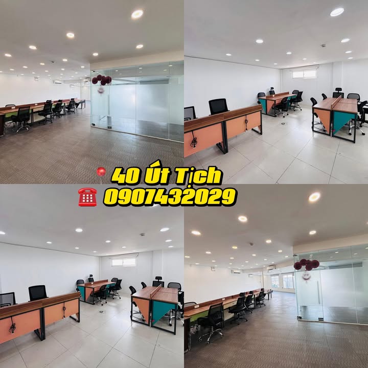 Văn phòng cho thuê tại M.O.R.E BUILDING, Tân Bình 160m² chỉ 4X triệu - Địa điểm lý tưởng!