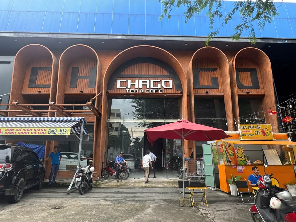 Cho thuê nhà mặt tiền Sư Vạn Hạnh, quận 10 - Diện tích 484m², vị trí đắc địa!