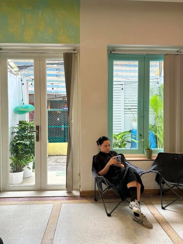 Nhà trọ cho thuê tại Nguyễn Cư Trinh, Quận 1, 44m² chỉ 12 triệu/tháng - Vị trí đắc địa ngay trung tâm!