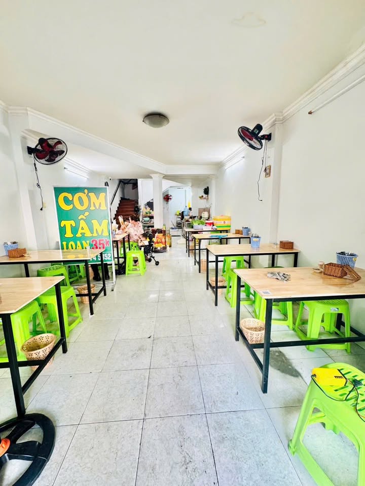 Nhà cho thuê đường Thành Thái quận 10 diện tích 63m² giá 25 triệu - Kinh doanh tự do!