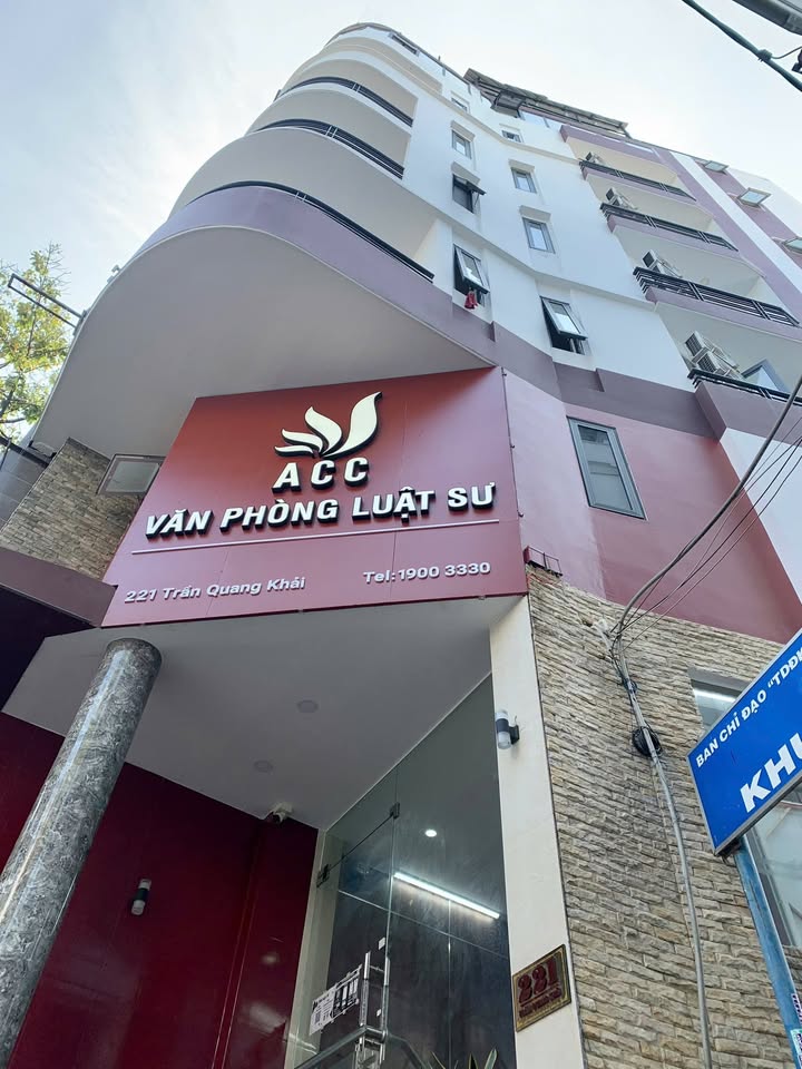 Cho thuê mặt bằng Trần Quang Khải, Quận 1 - 30m² giá 10 triệu, phù hợp kinh doanh