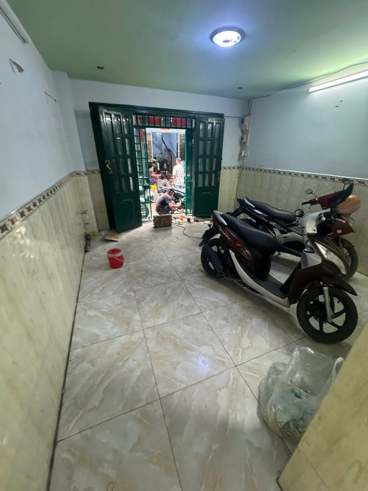 Nhà nguyên căn 336 Phan Văn Trị, Q. Bình Thạnh 52m² giá 10 triệu - Chính chủ cho thuê ngay!