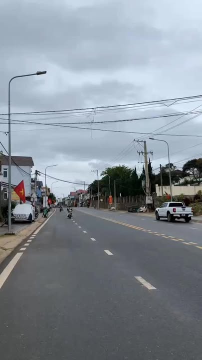 Đất mặt tiền Dankia, phường Langbiang, Lạc Dương 321m² giá 13.8 tỷ - Kinh doanh đắc địa!