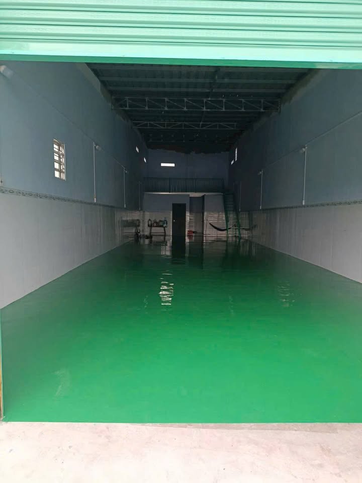 Cho thuê kho mặt bằng kinh doanh mới tại Phú Mỹ, Thủ Dầu Một - Diện tích 150m² chỉ 8.5 triệu/tháng!