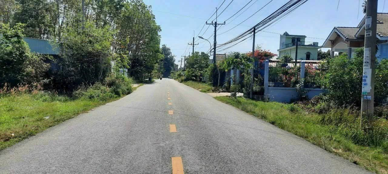 Đất thổ cư mặt tiền Đỗ Đăng Tuyển 1132m² - Sát chợ Lô 6, Củ Chi