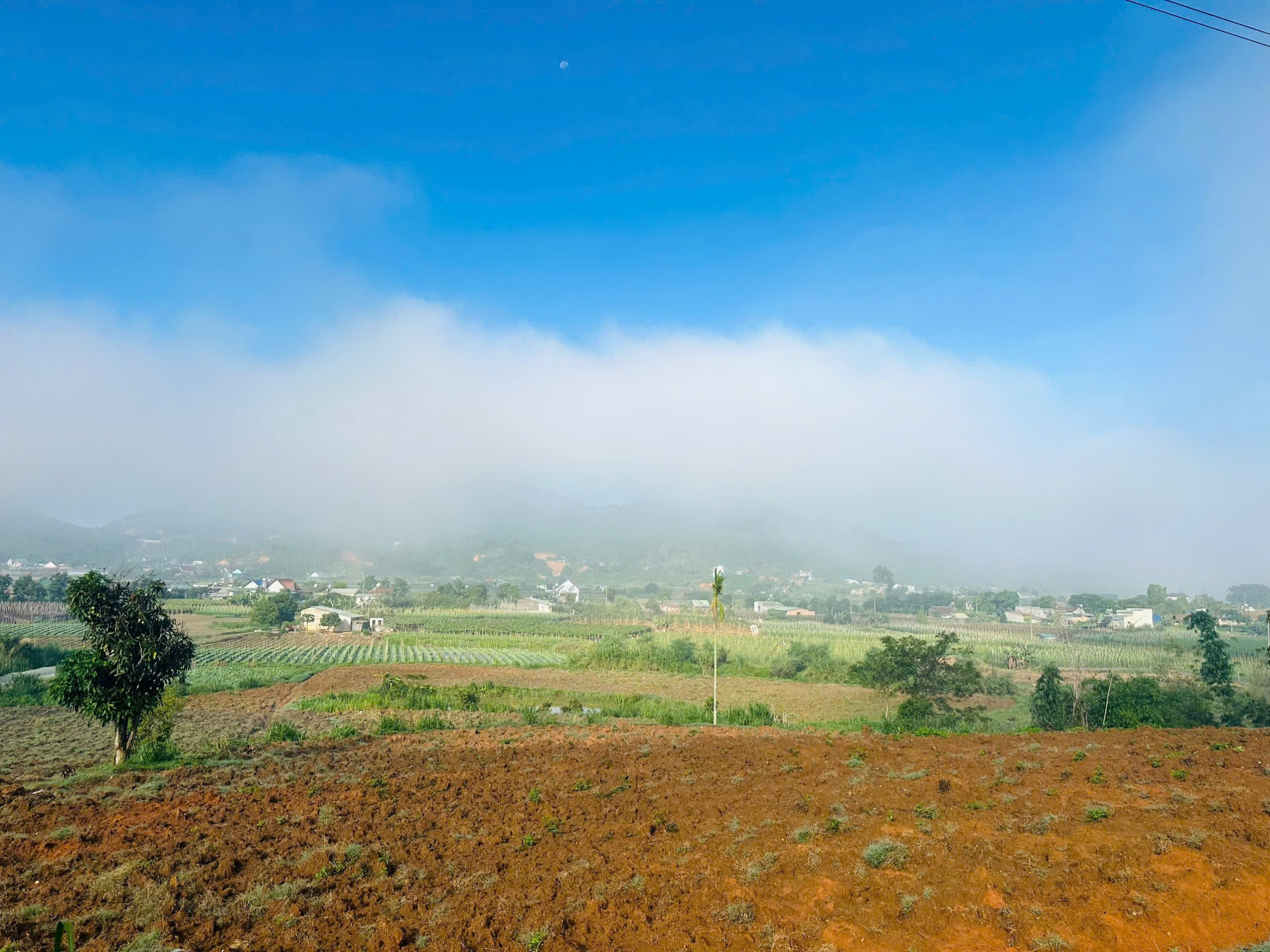 Đất nền Đức Trọng, Lâm Đồng 176.2m² giá 389 triệu - Sổ hồng chính chủ ngay!