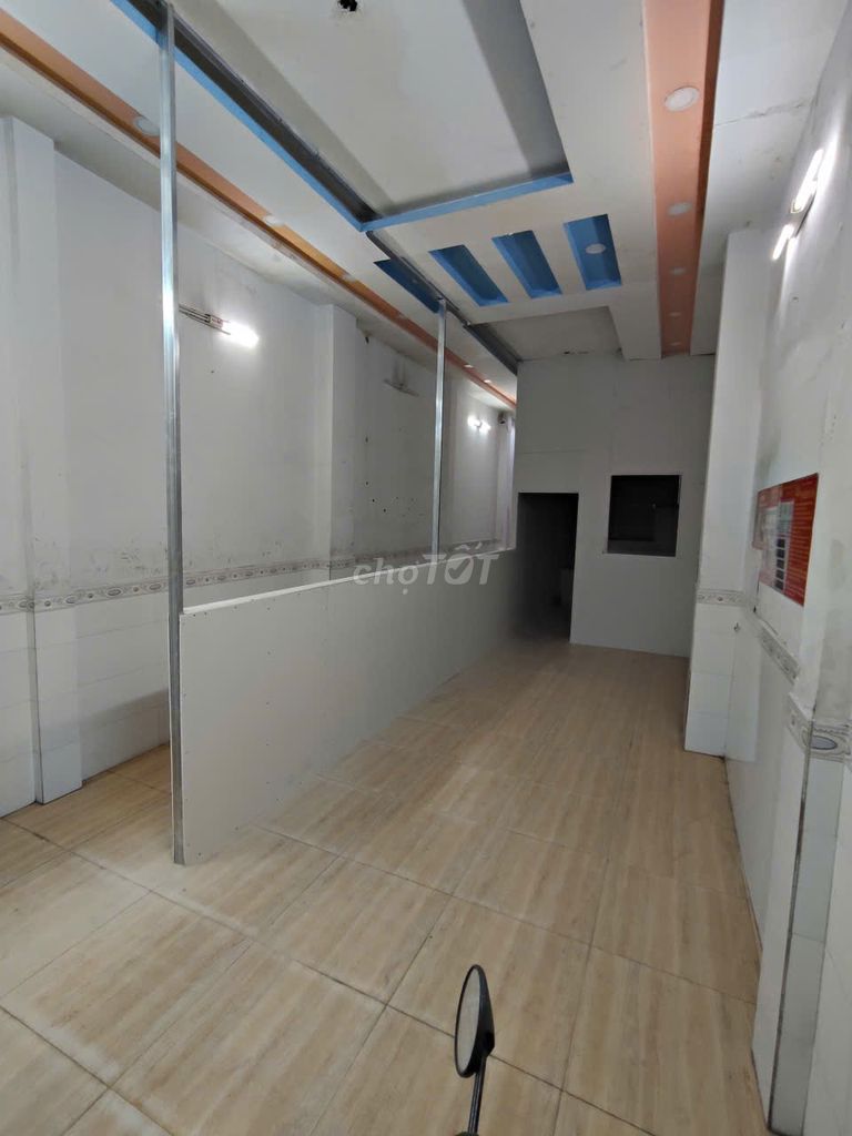 Cho thuê mặt bằng kinh doanh Phạm Văn Chiêu 80m² giá 14 triệu - Vị trí sầm uất, kinh doanh thuận lợi!