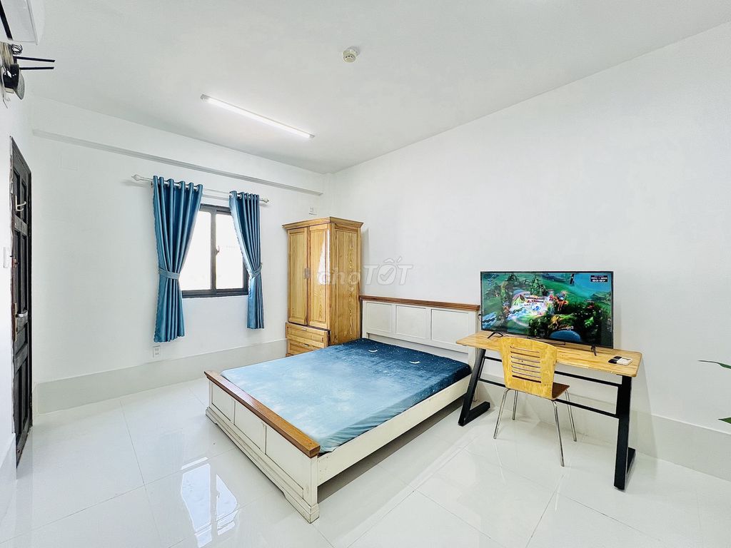 Phòng Cho Thuê 30m² Tại 487 Cộng Hoà, Quận Tân Bình - Ưu Đãi Chỉ 4,5 Triệu!