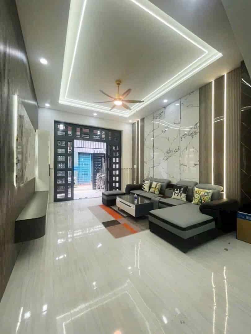 Nhà 3 tầng Bùi Thị Xuân, Quận 1, 44m² giá 4.15 tỷ - Sổ hồng hoàn công đủ!