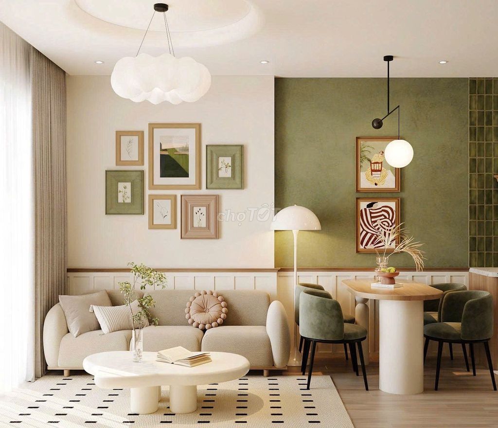 Căn hộ 1PN Mỹ Yên 36m² giá 1 tỷ 080 triệu - Góp chỉ 6 triệu/tháng!