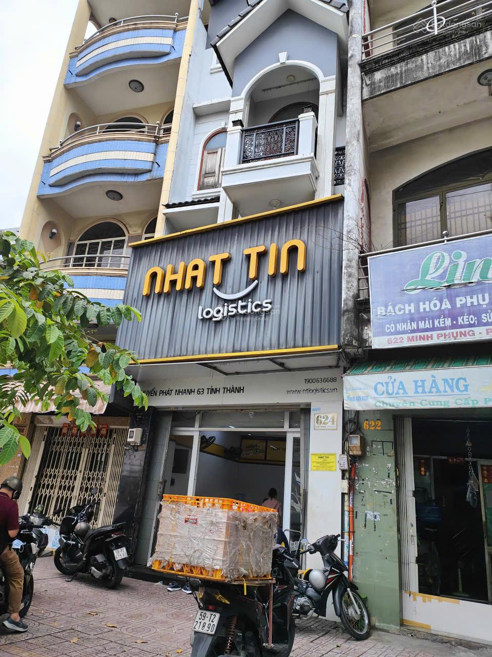 Cho thuê mặt bằng kinh doanh đẹp mặt tiền Minh Phụng, Quận 11 - Giá chỉ 15 triệu/tháng!