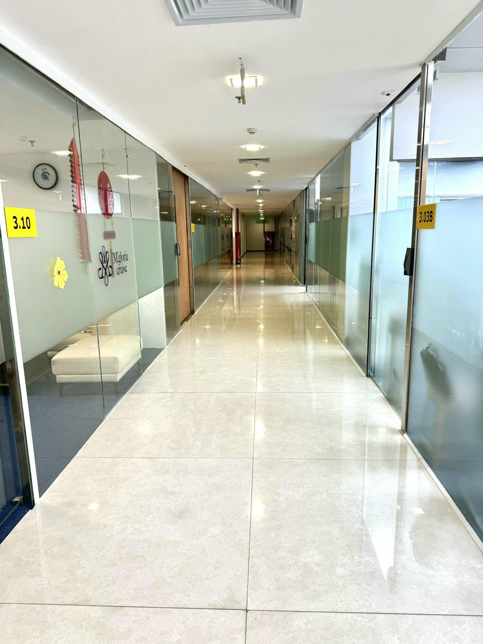 Cho thuê văn phòng tại The One, Hoàn Kiếm, 75.5m², giá chỉ từ 280.000 VNĐ/m²