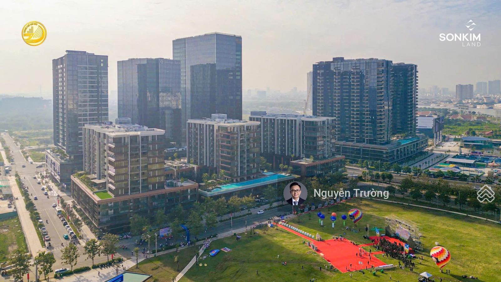 Căn hộ cao cấp tại The Opera Residence, Thủ Thiêm 80m² giá 21 tỷ - Cam kết giá tốt nhất!