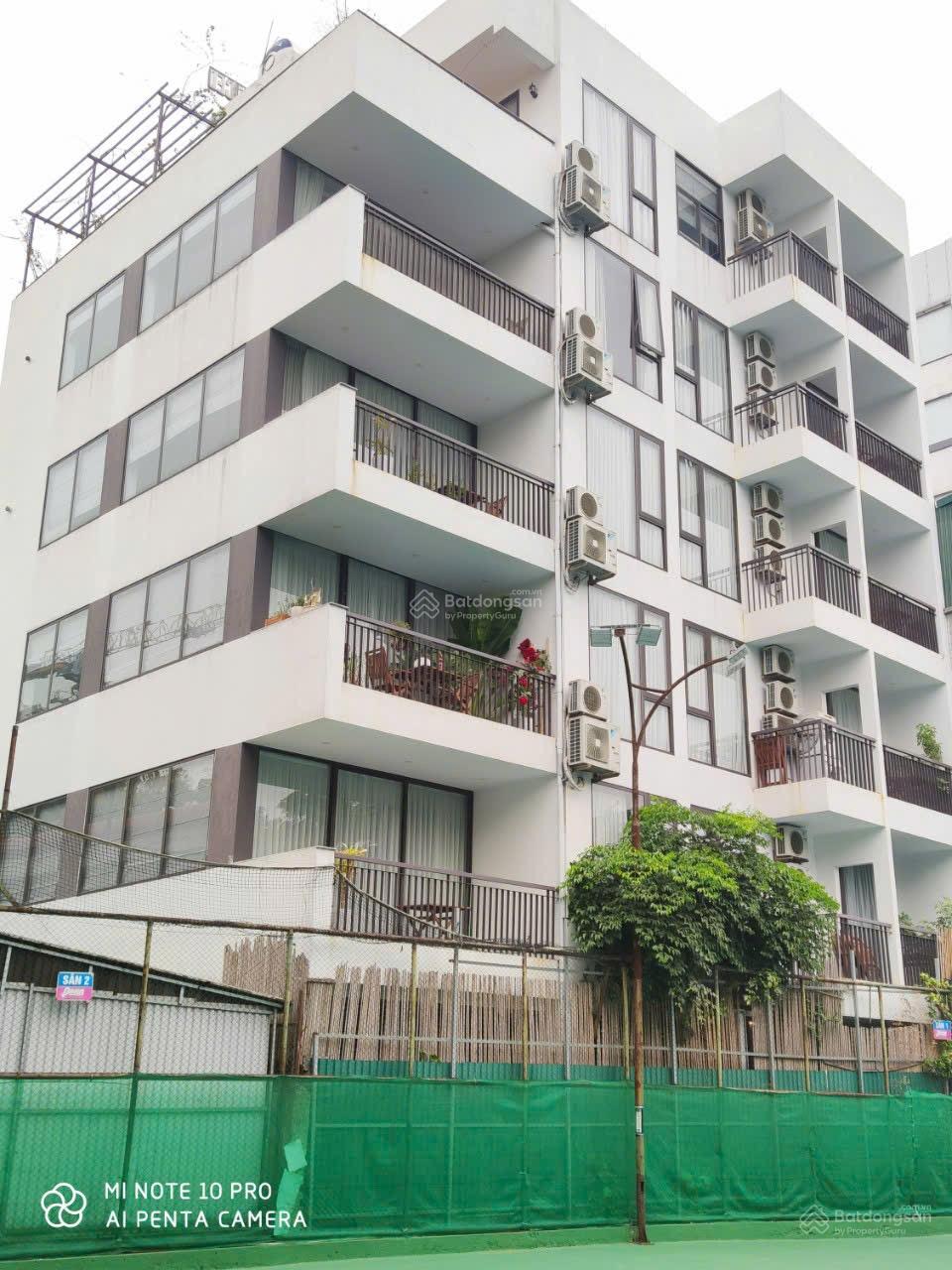 Nhà riêng 193m² tại ngõ 15, 41 Tây Hồ - Đầu tư sinh lời 250 triệu/tháng!