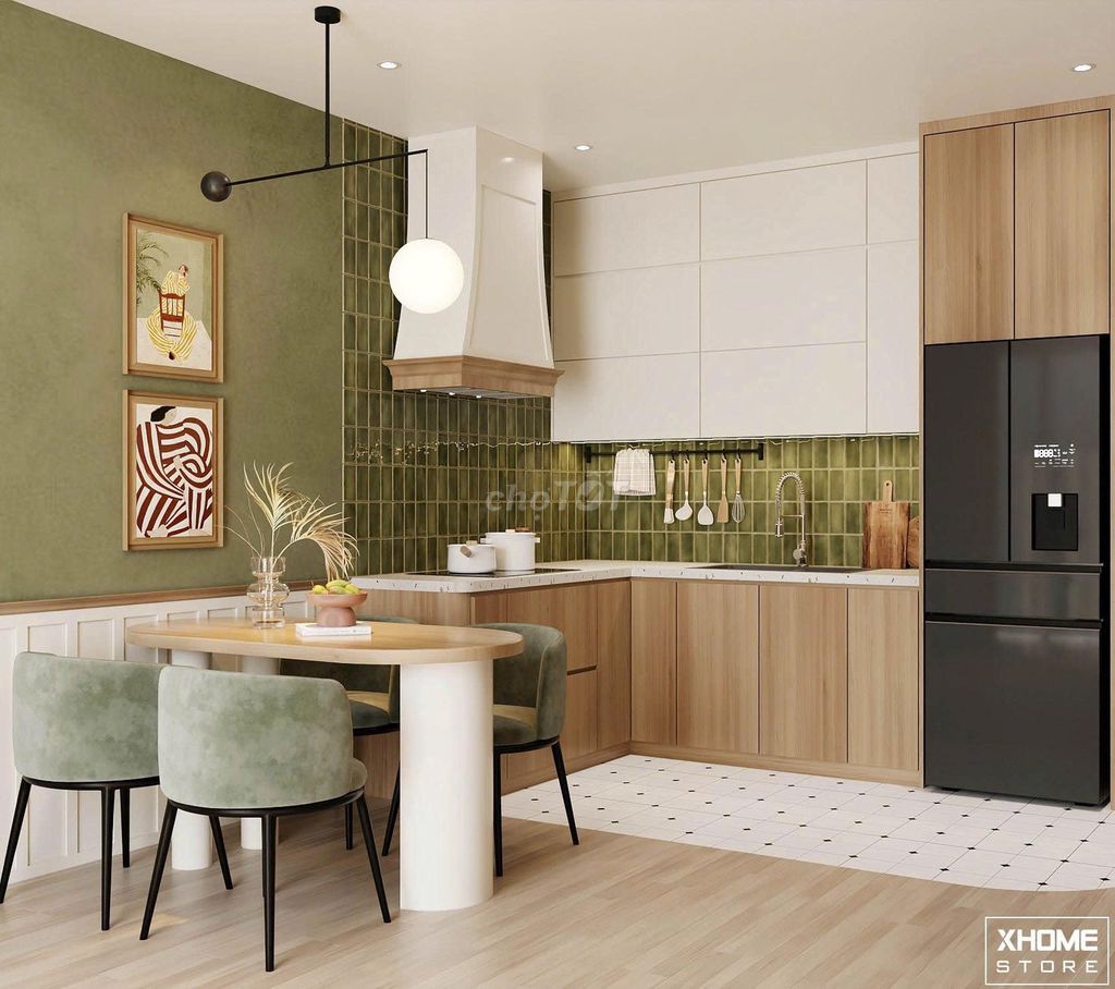 Căn hộ Destino Centro Bến Lức 54m² giá 1,45 tỷ - Phong thủy tốt, đầu tư hấp dẫn!