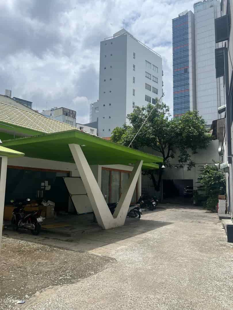 Tòa nhà văn phòng 6 tầng 3 mặt tiền Trần Hưng Đạo, Q1 - Cơ hội đầu tư không thể bỏ lỡ!