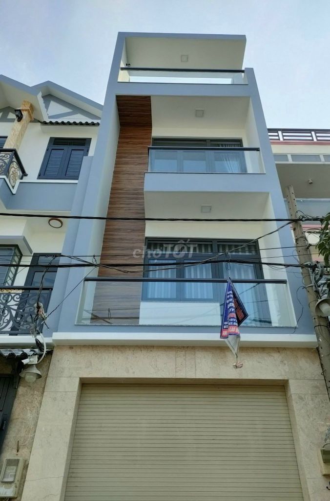 Nhà cho thuê mặt tiền 781A Lạc Long Quân, Tân Bình 72m² - Vị trí đắc địa, thích hợp kinh doanh