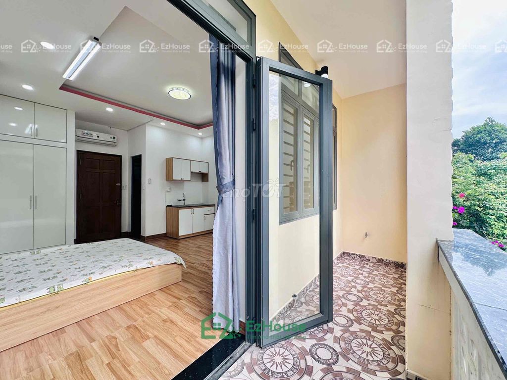 Căn hộ Bancol mới 100% ngay Phạm Hùng nối dài 30m² giá 5.3 triệu - Sẵn sàng vào ở!