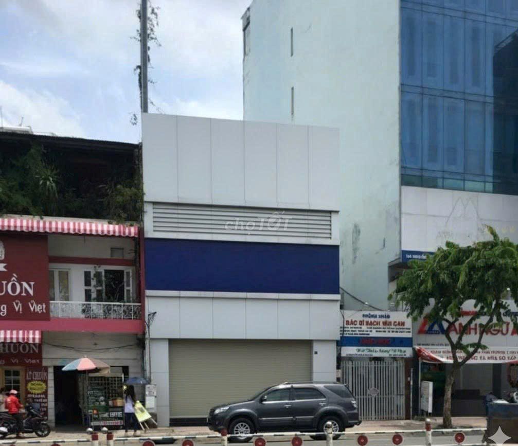 Cho thuê Nhà mặt tiền Nguyễn Văn Cừ, Quận 5 - Diện tích 350m², Giá 80 triệu/tháng - Vị trí đắc địa cho văn phòng