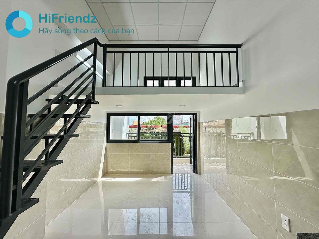 Căn hộ Duplex Nguyễn Oanh, Gò Vấp 30m² giá 4.2 triệu - Thuận tiện di chuyển đến mọi quận