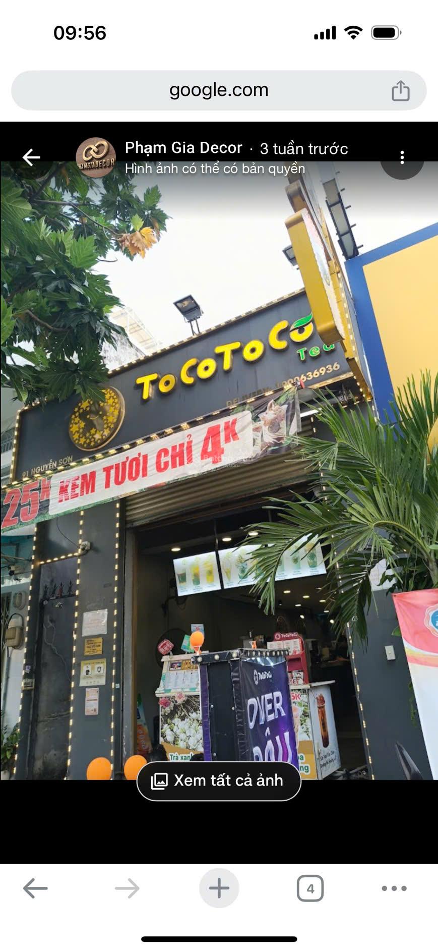 Cho thuê mặt tiền kinh doanh Nguyễn Sơn, Quận Tân Phú, 194.4m² - Khu sầm uất, tiềm năng kinh doanh cao!