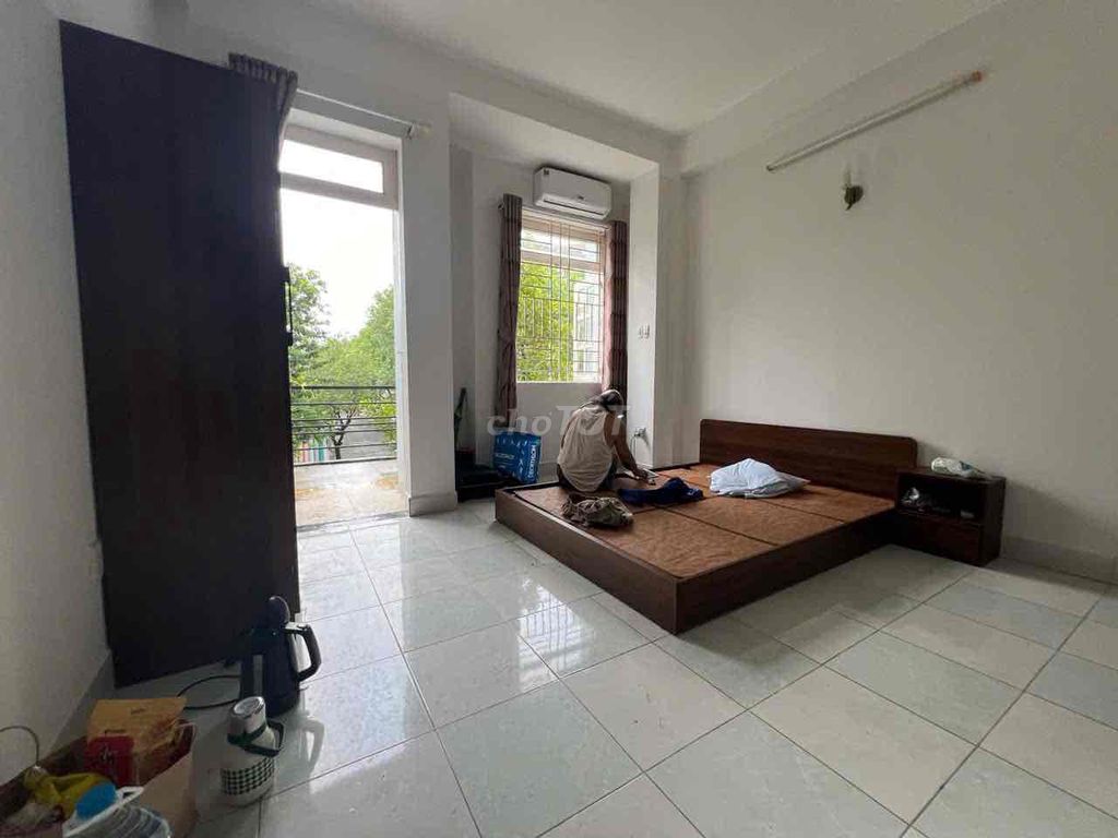 Căn hộ dịch vụ 35m² tại Quận 7 - Khai trương với nội thất đầy đủ