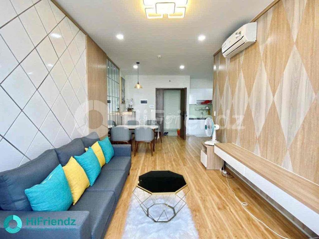 Chung cư Topaz Elite Quận 8 92m² giá 18 triệu - Căn góc tầng cao view đẹp!