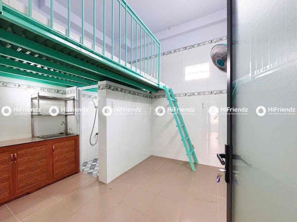 Phòng trọ cho thuê tại Thạch Lam, Tân Phú 25m² chỉ 3 triệu - An ninh tốt, có gác lửng!